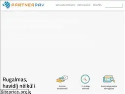Sites similar to partnerpay.hu