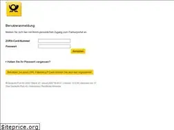 Sites similar to partnerportal-deutschepost.de