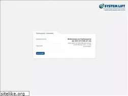 Sites similar to partnerportal-systemlift.de