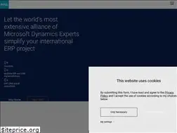 Sites similar to partnerpowerinternational.com