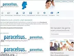 Sites similar to partnerprogramm-paracelsus.de