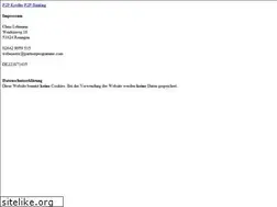 Sites similar to partnerprogramme.com