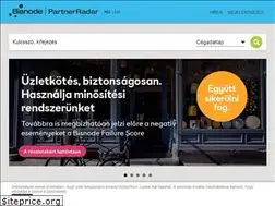 Sites similar to partnerradar.hu