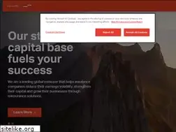 Sites similar to partnerre.com