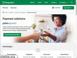 Sites similar to partners-desjardins.com
