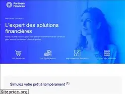 Sites similar to partners-finances.be