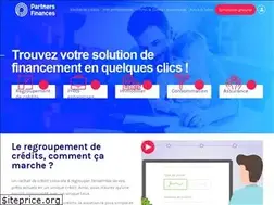 Sites similar to partners-finances.fr
