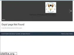Sites similar to partners-international.org