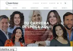 Sites similar to partners.cl