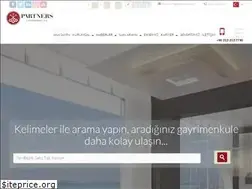 Sites similar to partners.com.tr