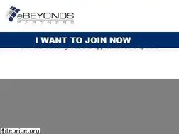 Sites similar to partners.ebeyonds.com