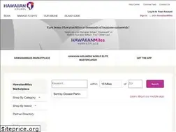 Sites similar to partners.hawaiianairlines.com