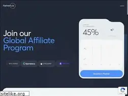Sites similar to partners.io