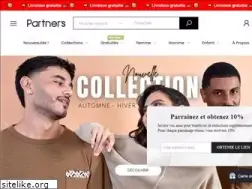Sites similar to partners.ma