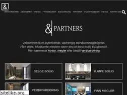 Sites similar to partners.no