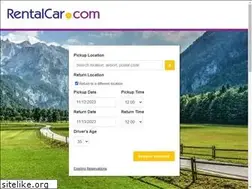 Sites similar to partners.rentalcar.com