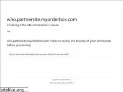 Sites similar to partners.whois.com