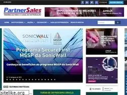 Sites similar to partnersales.com.br