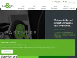 Sites similar to partnersand.com