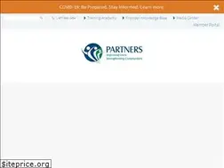 Sites similar to partnersbhm.org
