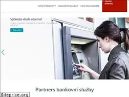 Sites similar to partnersbs.cz