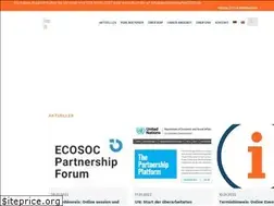 Sites similar to partnerschaften2030.de