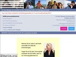 Sites similar to partnerschaftsrecht.at