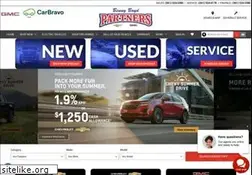 Sites similar to partnerschevy.com