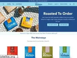 Sites similar to partnerscoffee.com