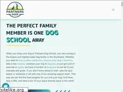 Sites similar to partnersdogs.com
