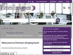 Sites similar to partnersemployment.co.uk