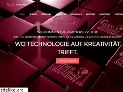 Sites similar to partnerserver.de