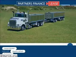 Sites similar to partnersfinance.co.nz