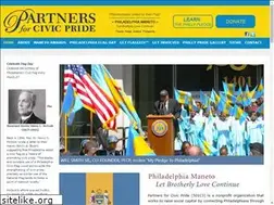 Sites similar to partnersforcivicpride.org