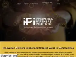 Sites similar to partnersforinnovation.org