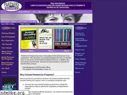 Sites similar to partnersforprogress.com