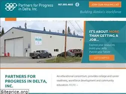 Sites similar to partnersforprogressindelta.org