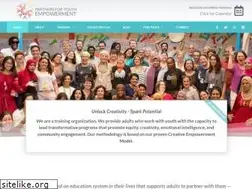 Sites similar to partnersforyouth.org
