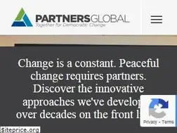 Sites similar to partnersglobal.org