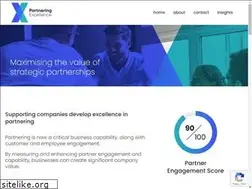 Sites similar to partnershipexcellence.com