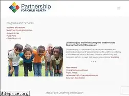 Sites similar to partnershipforchildhealth.org