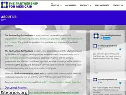 Sites similar to partnershipformedicaid.org