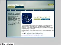 Sites similar to partnershippm.com