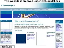Sites similar to partnershipsuk.org.uk