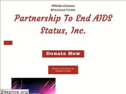 Sites similar to partnershiptoendaidsstatus.com