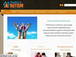 Sites similar to partnersinautism.com