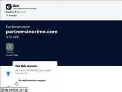 Sites similar to partnersincrime.com