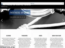 Sites similar to partnersincrimetours.net