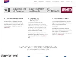 Sites similar to partnersinemployment.on.ca