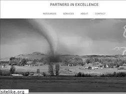 Sites similar to partnersinexcellenceblog.com